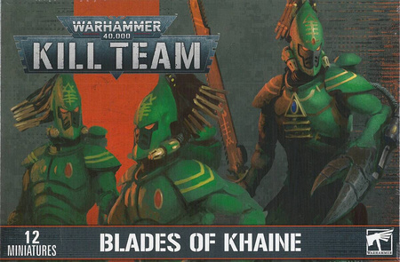 Kill Team Aeldari Blades of Khaine 