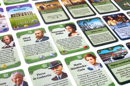 Cywilizacja: Poprzez Wieki - Cuda i Liderzy