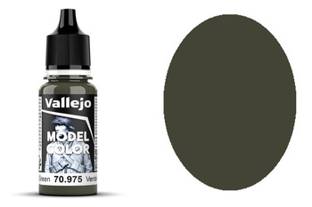 Farba Vallejo Model Color 96 70975 Military Green FS34094 MC089