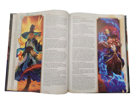 Dungeons&Dragons 5.0 Player's Handbook 2024 ENG