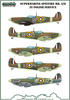 Kalkomania Supermarine Spitfire MK. I/II In Polish