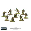 Bolt Action Soviet Army 1940-43 Starter Army