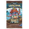 Disney Lorcana Azurite Sea Booster Box / Display (Ravensburger)