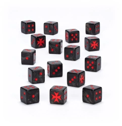 Black Templars Dice