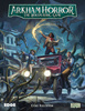 Arkham Horror RPG Core Rulebook