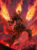 Puzzle 1000 Magic The Gathering Chandra (Clementoni)