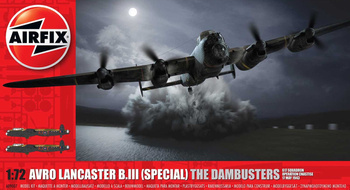 Airfix A09007 Avro Lancaster B.III The Dambusters
