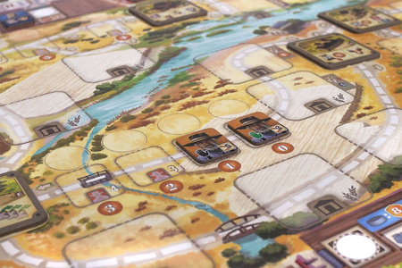 Great Western Trail: Argentyna