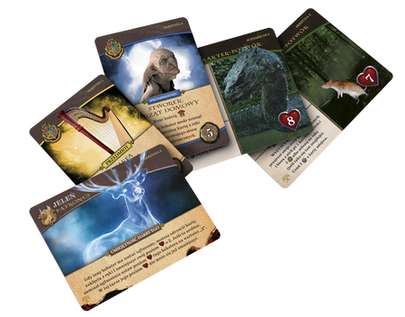 Harry Potter: HB - Potworna Skrzynia Potworów