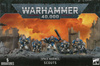 Space Marines Scout Squad