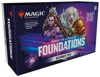 Magic: The Gathering Foundations Beginner Box