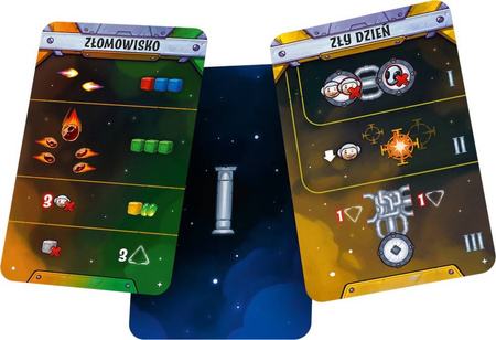 Ciężarówką przez Galaktykę Znowu w Drodze - dodatek