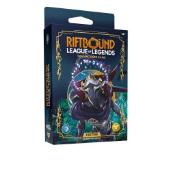 Riftbound League of Legends TCG Origins Champion Deck Viktor