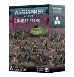 Death Guard Combat Patrol [PRZEDSPRZEDAŻ 10.05.2025]
