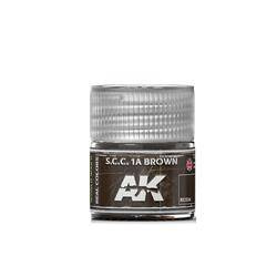AK RC034 S.C.C. 1A Brown