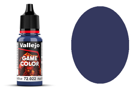 Farba Vallejo Game Color 35 72022 Ultramarine Blue