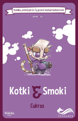 Kotki & Smoki - komiks paragrafowy