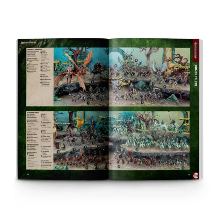 White Dwarf Issue 516 Wrzesień 2025