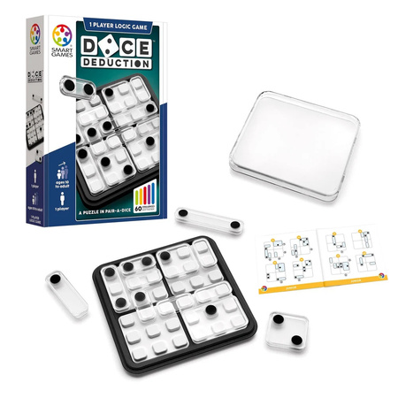 Smart Games Dice Deduction