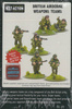 Bolt Action British Airborne Weapons Teams  + 3 kości rozkazów