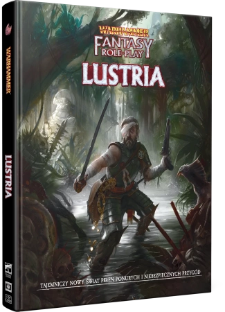 Warhammer FRP 4 Edycja Lustria
