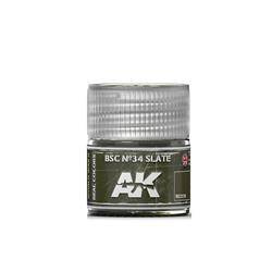 AK RC039 BSC No34 Slate