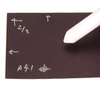 AK Interactive White Chalk Lead