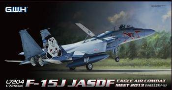 GWH L7204 F-15J JASDF