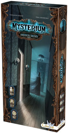 Mysterium - Hidden Signs (ENG)