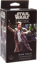 Star Wars: Legion - Han Solo Commander Expansion