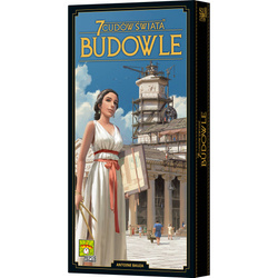 7 Cudów Świata: Budowle dodatek