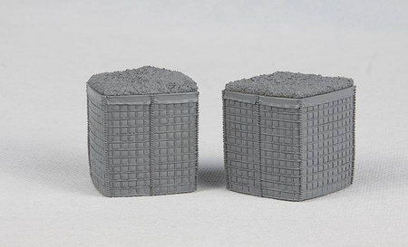Meng SPS-032 Defensive Barriers
