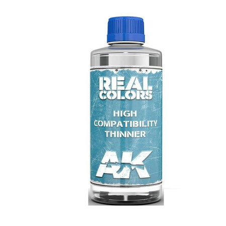 AK RC702 High Compatibility Thinner 400 ml