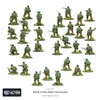 Bolt Action WWII British&Inter-Allied Commandos