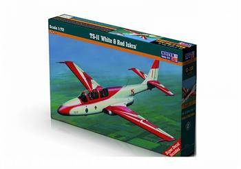 Mastercraft C-22 TS-11 'White & Red Iskra'