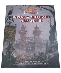 Warhammer FRP 4 Edycja - Wewnętrzny Wróg 1: Wróg w Cieniach - Niezbędnik