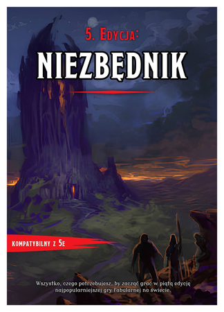 5. Edycja RPG Niezbędnik / Dungeons&Dragons