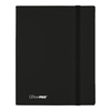 Album na karty Pro-Binder Eclipse Jet Black A4