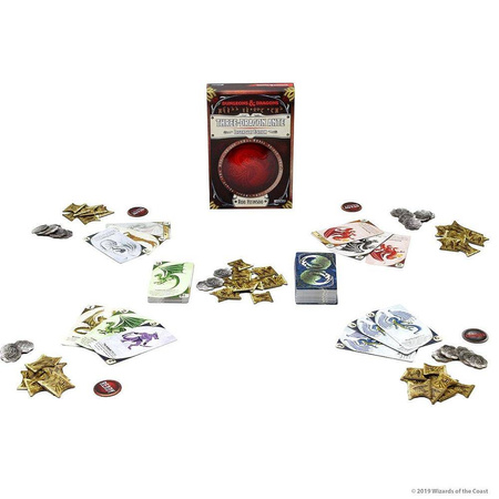D&D Three Dragon Ante Legendary Edition ENG