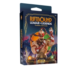 Riftbound League of Legends TCG Origins Champion Deck Lee Sin