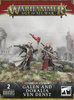 Cities of Sigmar Galen and Doralia Ven Denst
