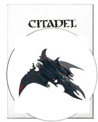 Drukhari / Dark Eldar Razorwing Jetfighter