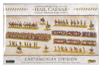 Hail Caesar Epic Battles Carthaginian Division