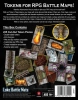 Loke Battlemats Tricks & Traps cut out tokens