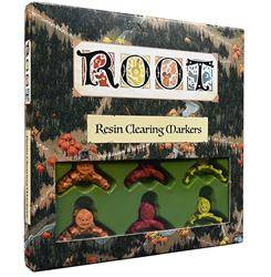 Root Resin Clearing Markers - zestaw znaczników