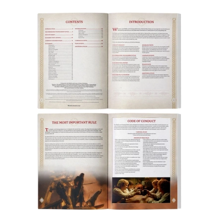 Middle-Earth SBG Matched Play Guide (2025)