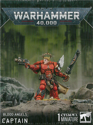 Blood Angels Captain