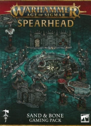 Age of Sigmar Spearhead Sand & Bone Gaming Pack