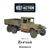 Bolt Action Soviet Zis 6 truck