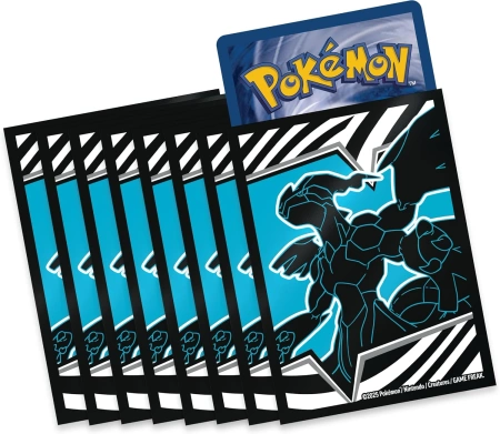 Pokemon TCG Scarlet&Violet Black Bolt Zekrom Elite Traineer Box